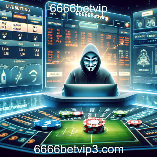 Apostas Ao Vivo: A Emoção em Tempo Real no 6666betvip
